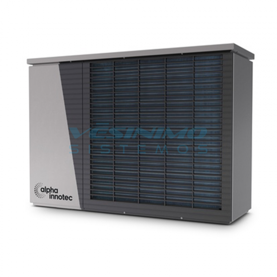 alpha innotec HYBROX 5 monoblokinis šilumos siurblys su hidraulikos moduliu HV 6H, 2.05-5.5 kW (trifazis) alpha innotec HYBROX 5 monoblokinis šilumos siurblys su hidraulikos moduliu HV 6H, 2.05-5.5 kW (trifazis)